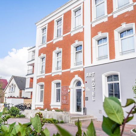 Arthotel Bakker Borkum Εξωτερικό φωτογραφία