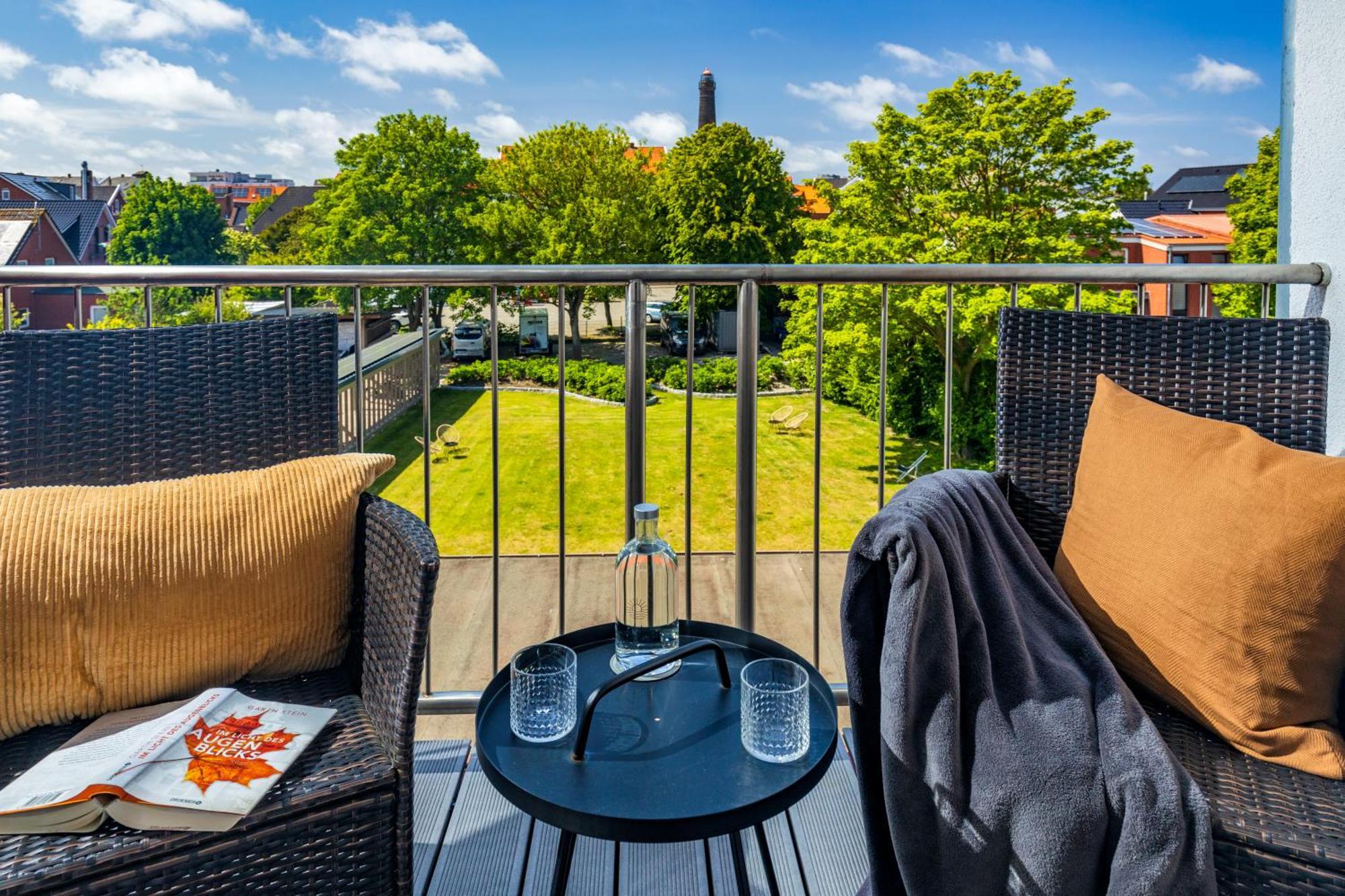 Arthotel Bakker Borkum Εξωτερικό φωτογραφία