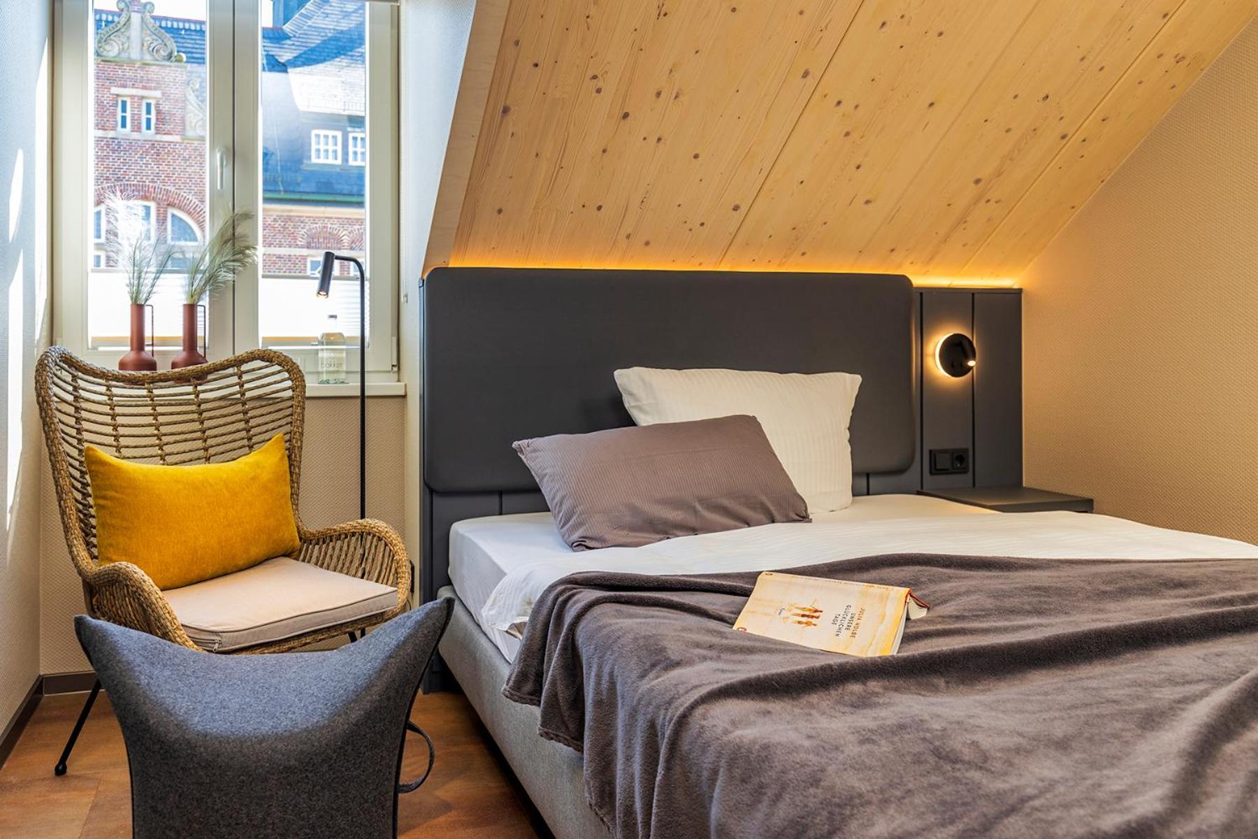 Arthotel Bakker Borkum Εξωτερικό φωτογραφία
