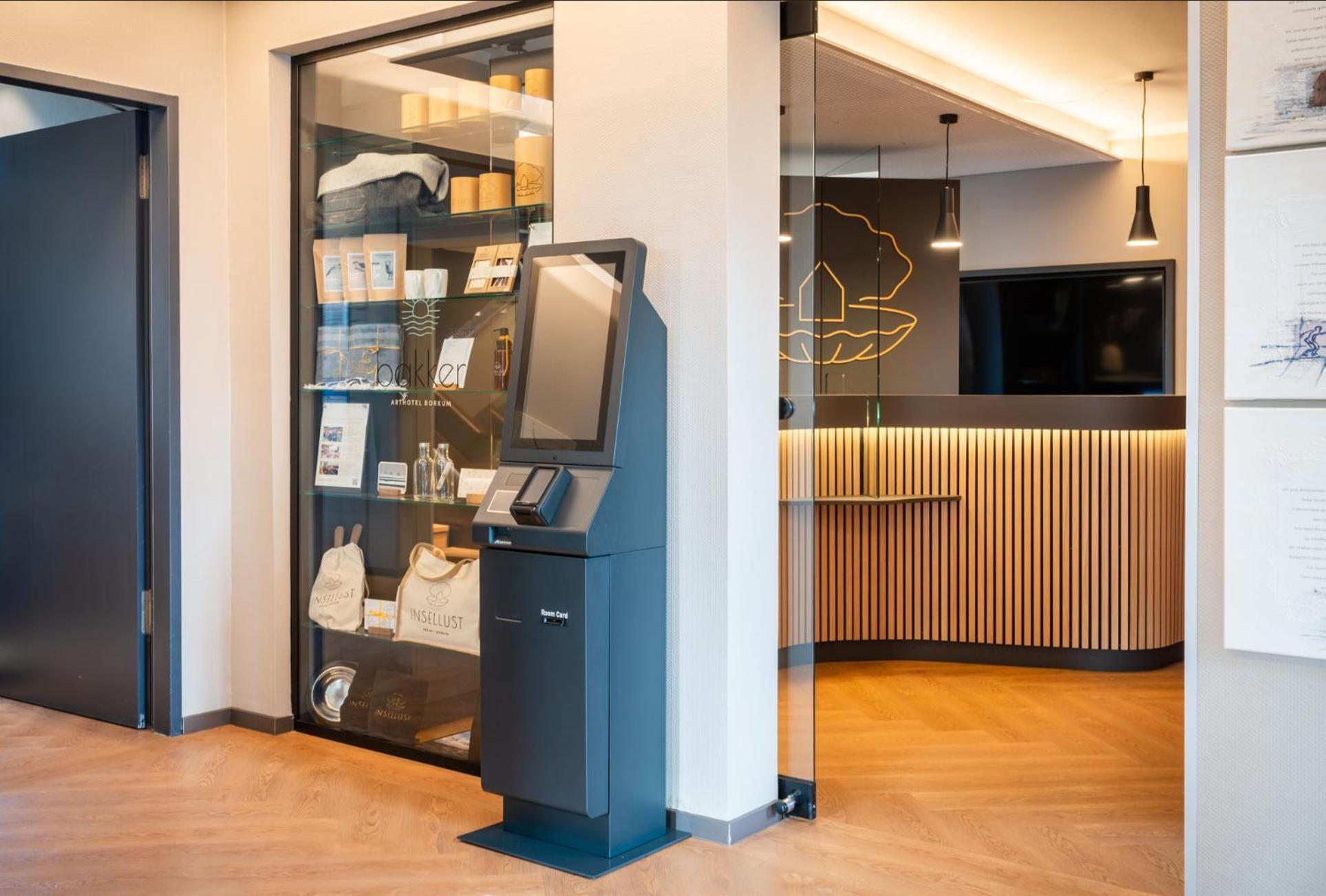 Arthotel Bakker Borkum Εξωτερικό φωτογραφία