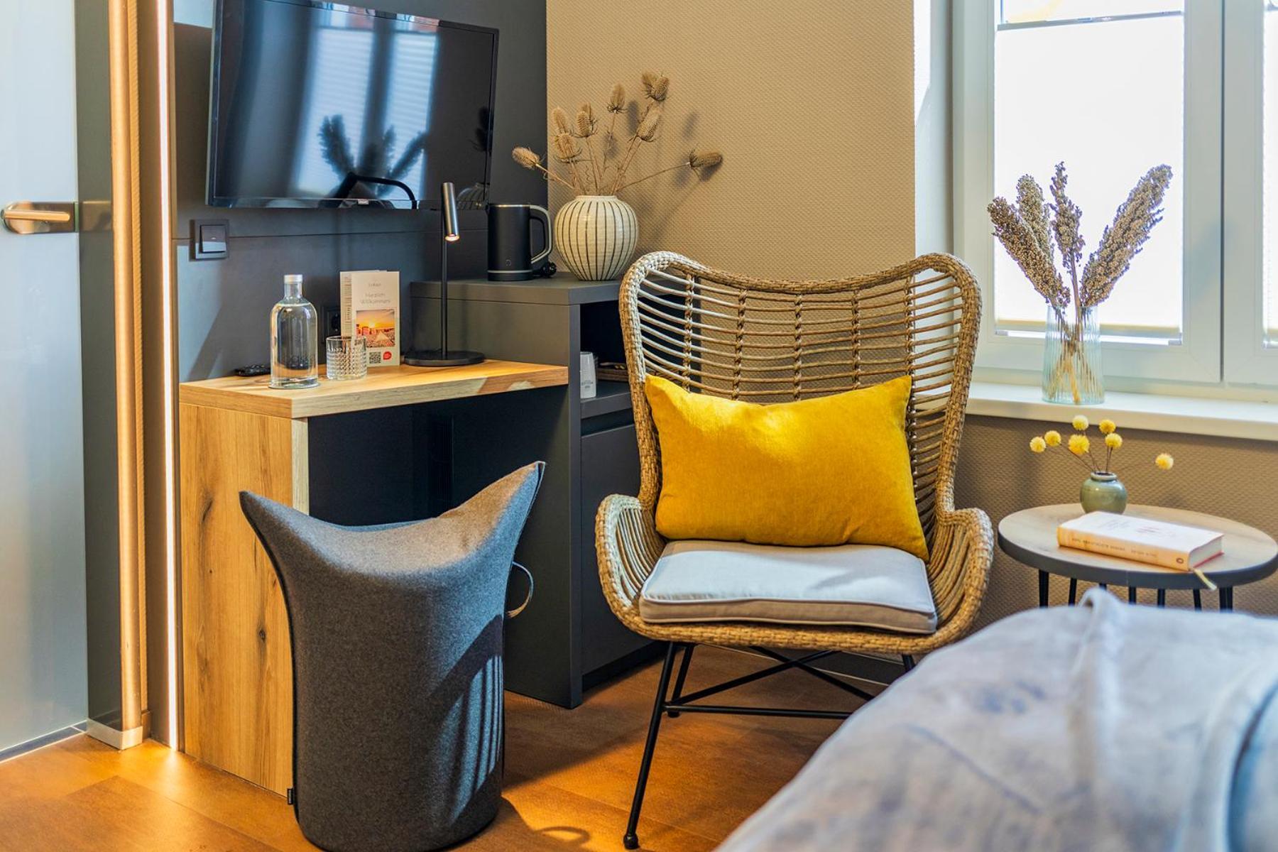 Arthotel Bakker Borkum Εξωτερικό φωτογραφία