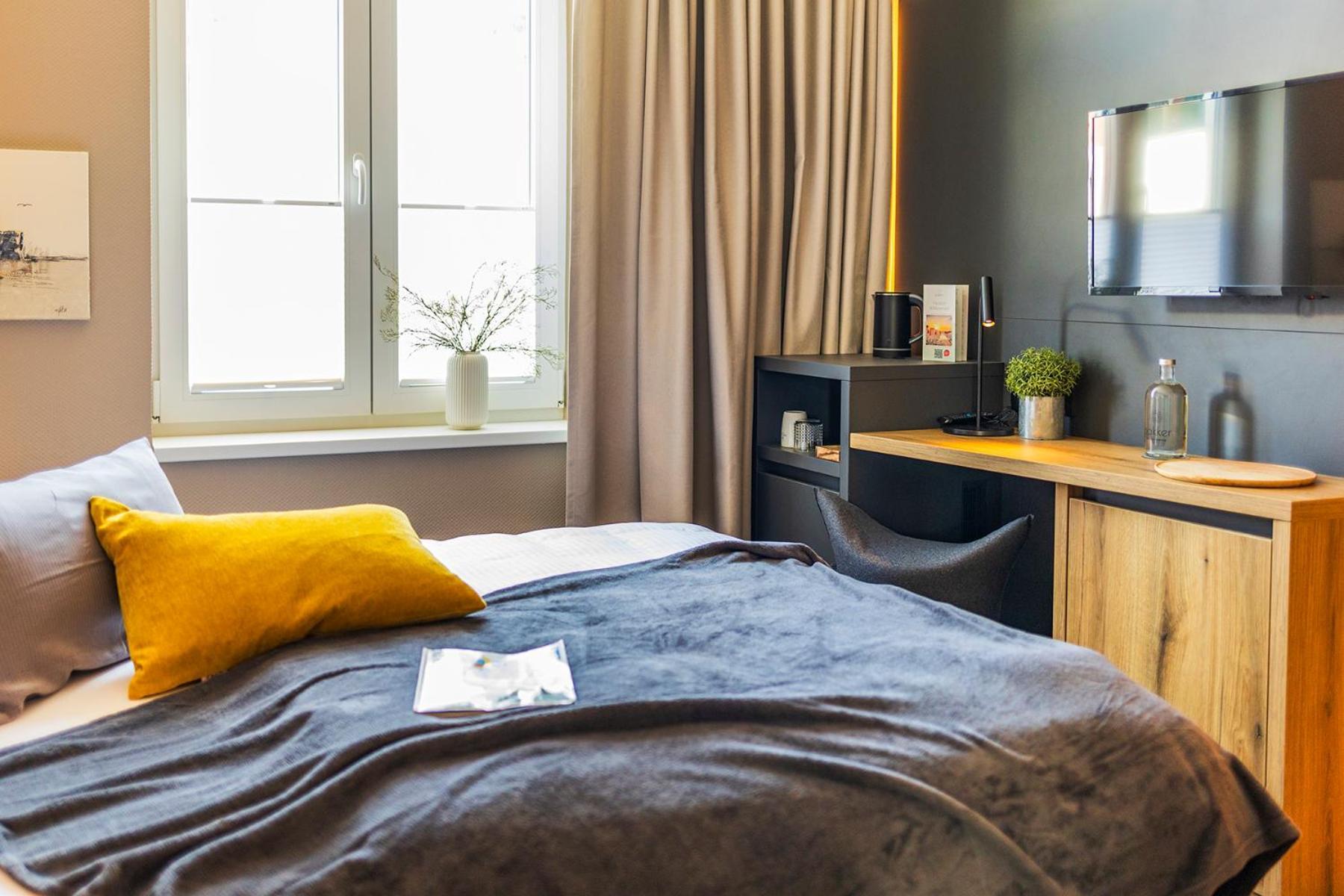 Arthotel Bakker Borkum Εξωτερικό φωτογραφία