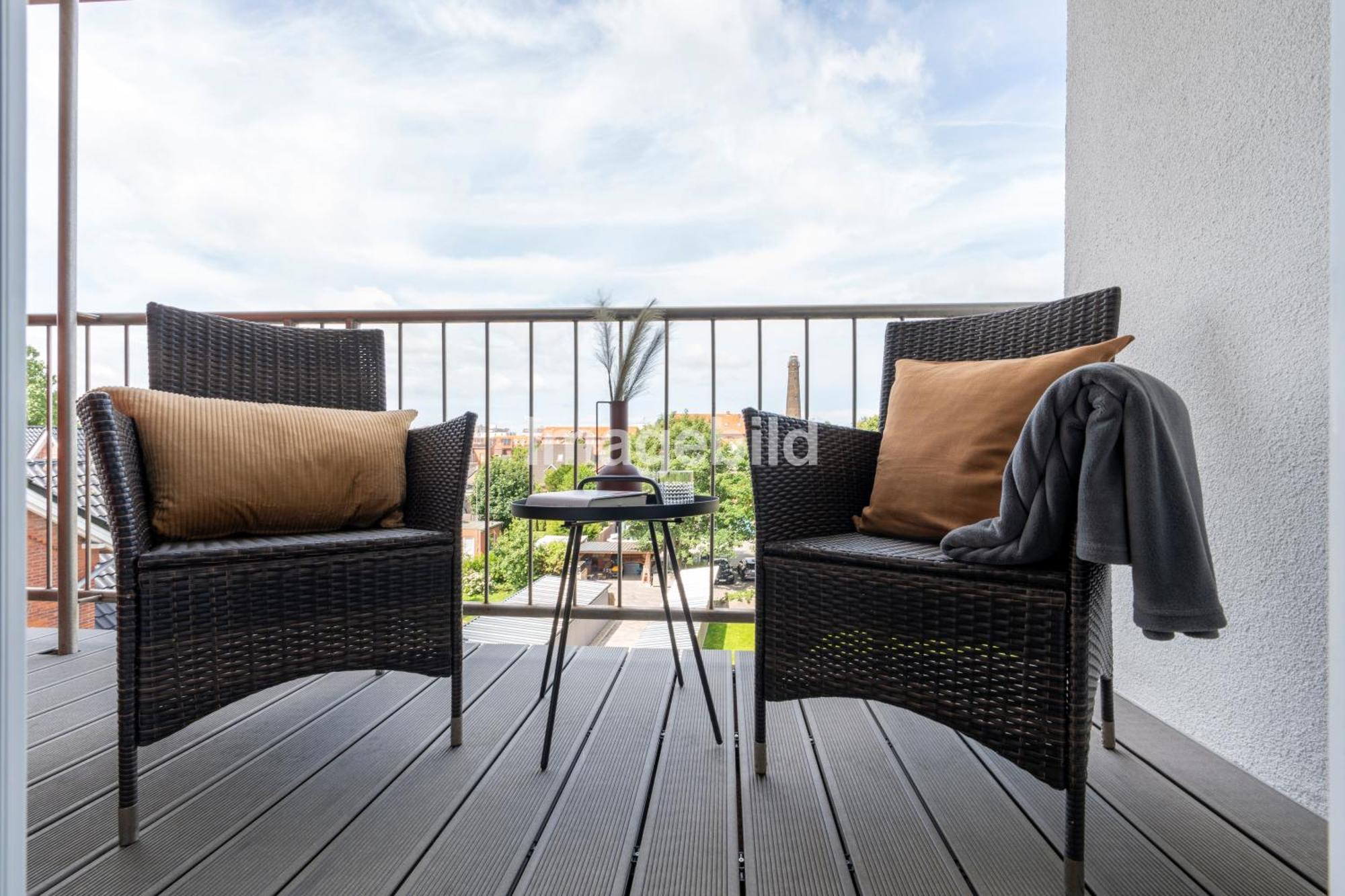 Arthotel Bakker Borkum Εξωτερικό φωτογραφία