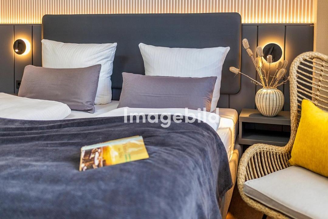 Arthotel Bakker Borkum Εξωτερικό φωτογραφία