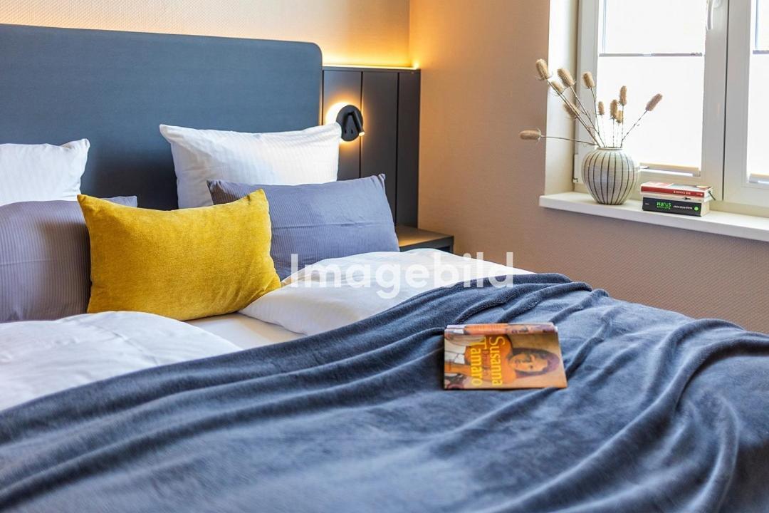 Arthotel Bakker Borkum Εξωτερικό φωτογραφία