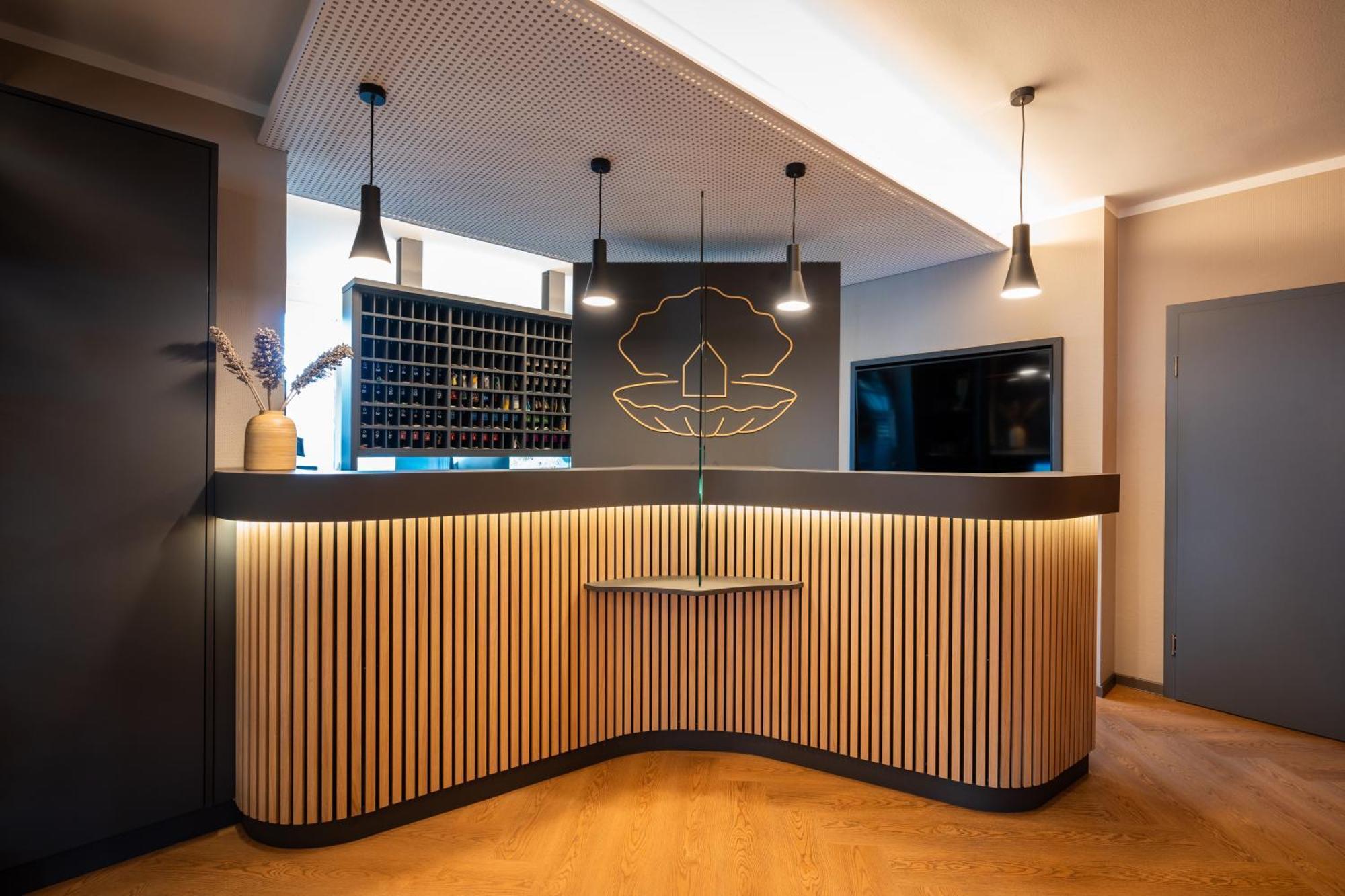 Arthotel Bakker Borkum Εξωτερικό φωτογραφία