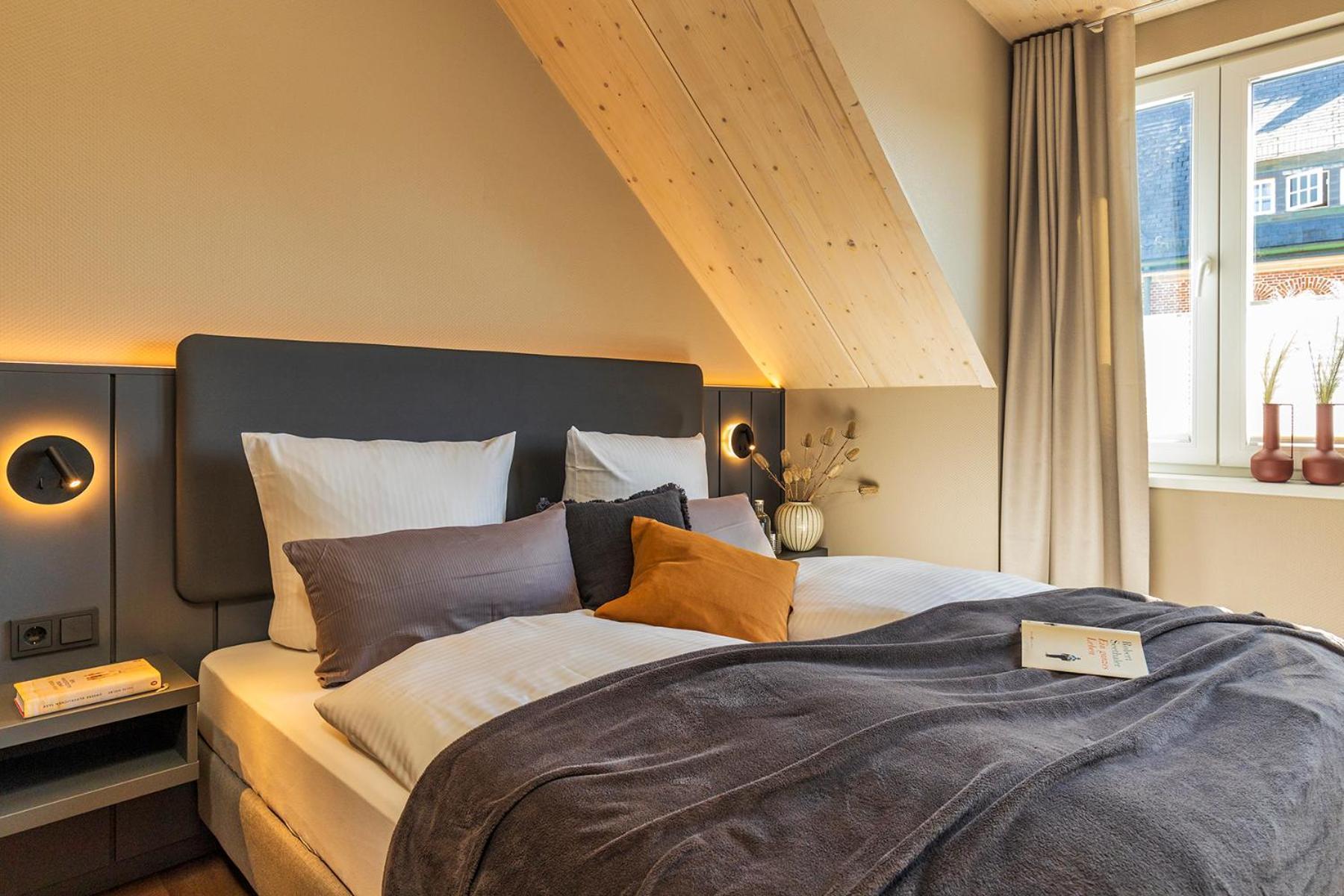 Arthotel Bakker Borkum Εξωτερικό φωτογραφία