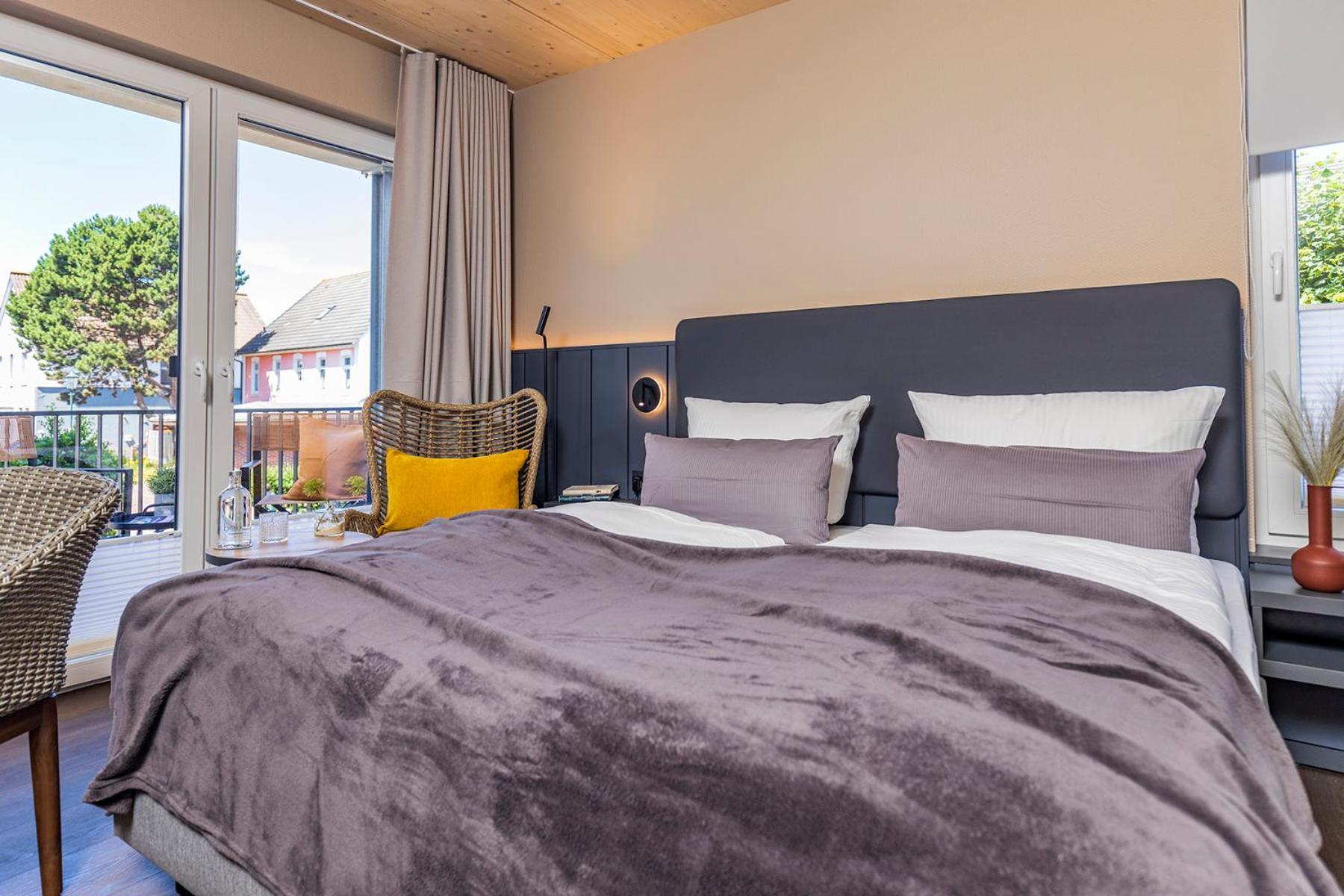 Arthotel Bakker Borkum Εξωτερικό φωτογραφία