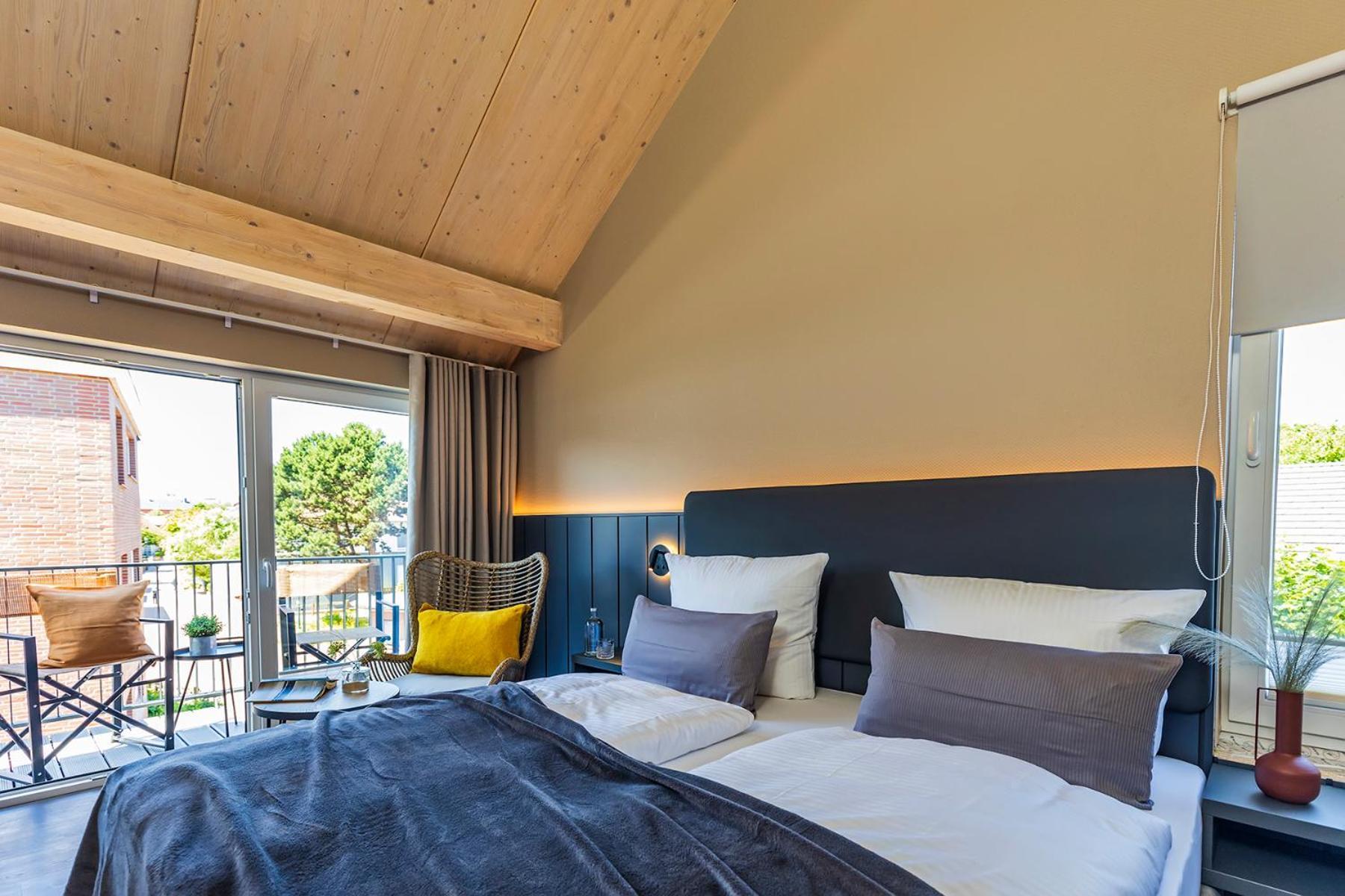 Arthotel Bakker Borkum Εξωτερικό φωτογραφία