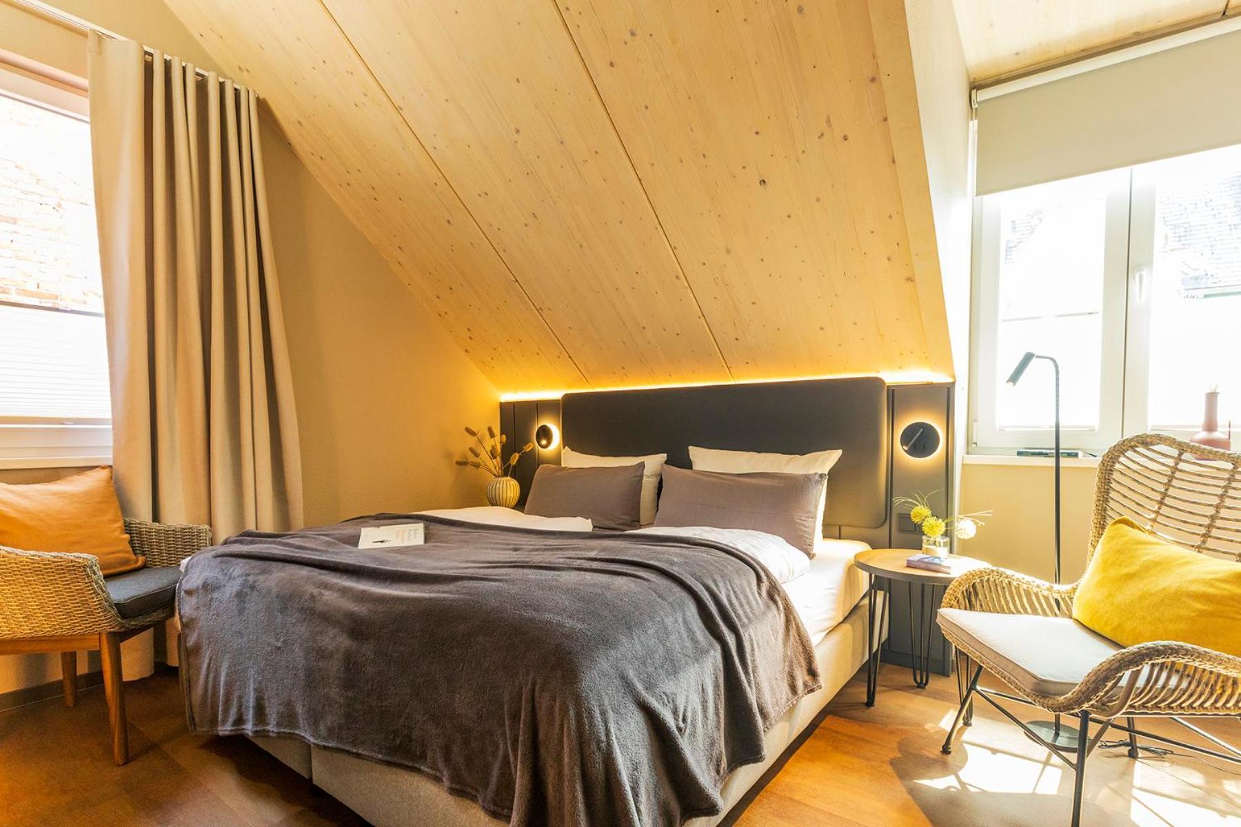 Arthotel Bakker Borkum Εξωτερικό φωτογραφία