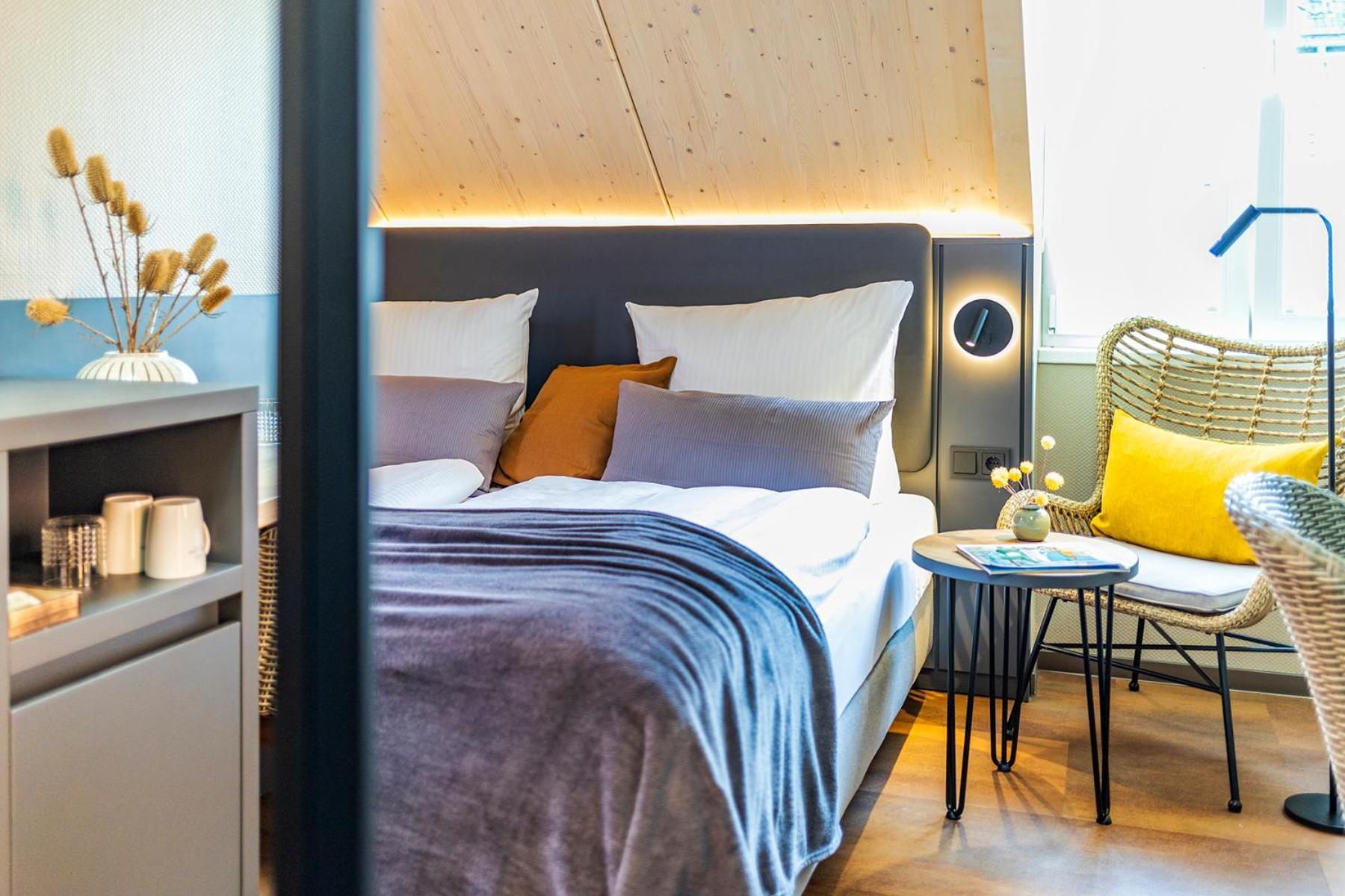 Arthotel Bakker Borkum Εξωτερικό φωτογραφία