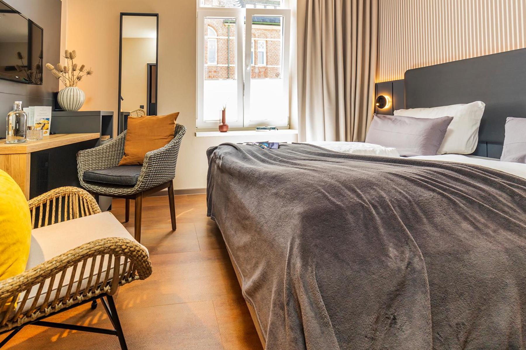 Arthotel Bakker Borkum Εξωτερικό φωτογραφία