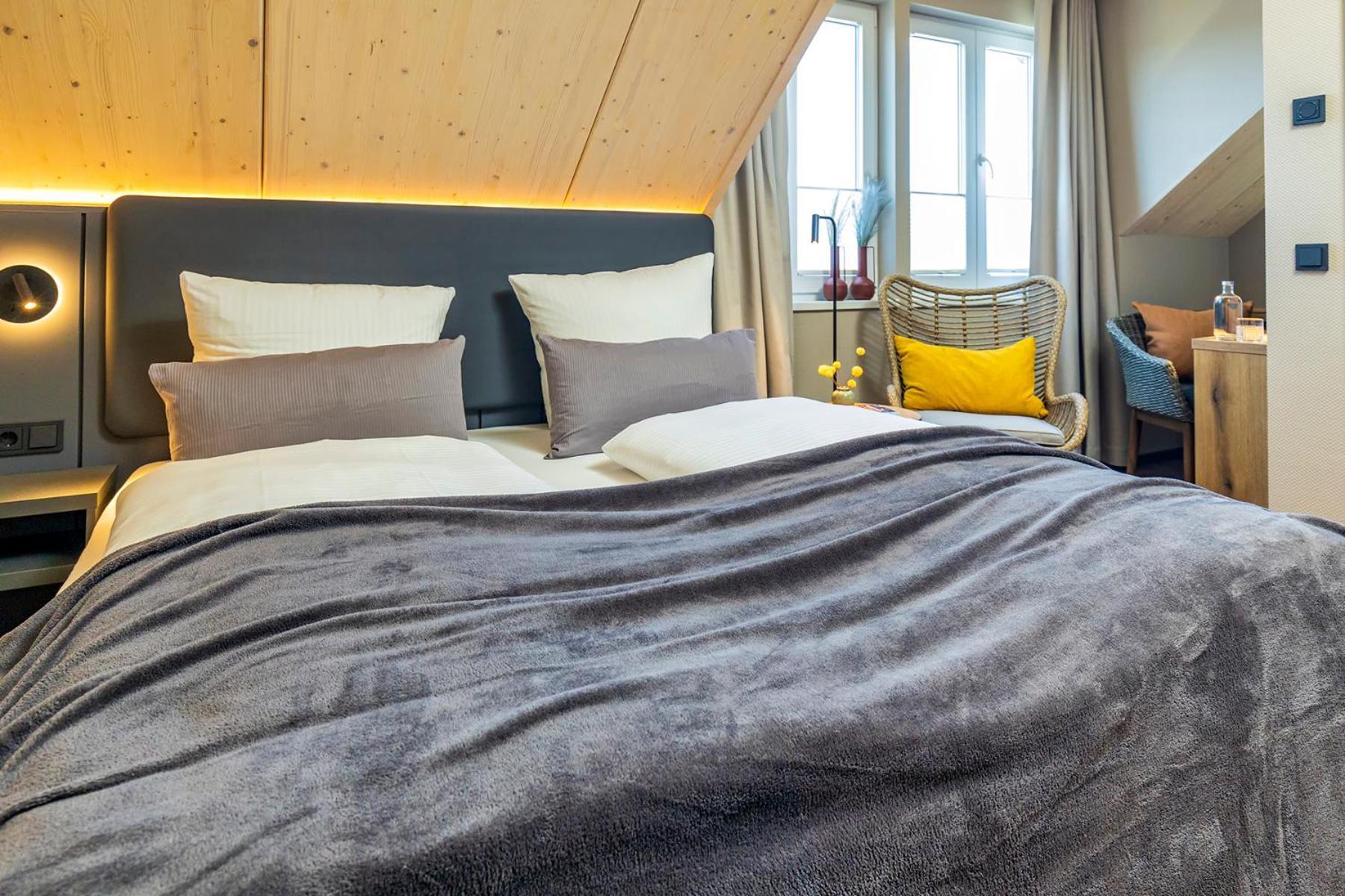 Arthotel Bakker Borkum Εξωτερικό φωτογραφία