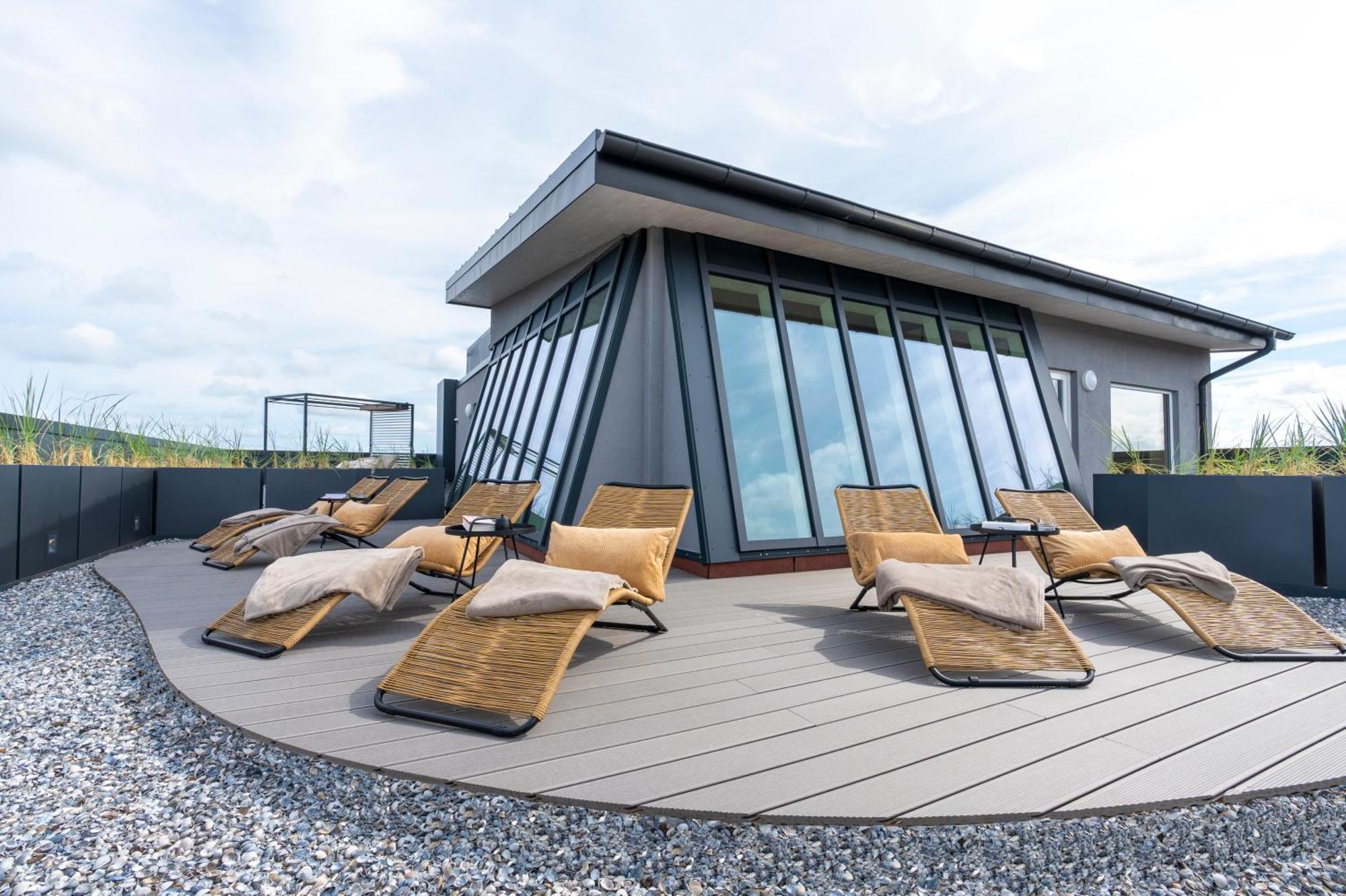 Arthotel Bakker Borkum Εξωτερικό φωτογραφία