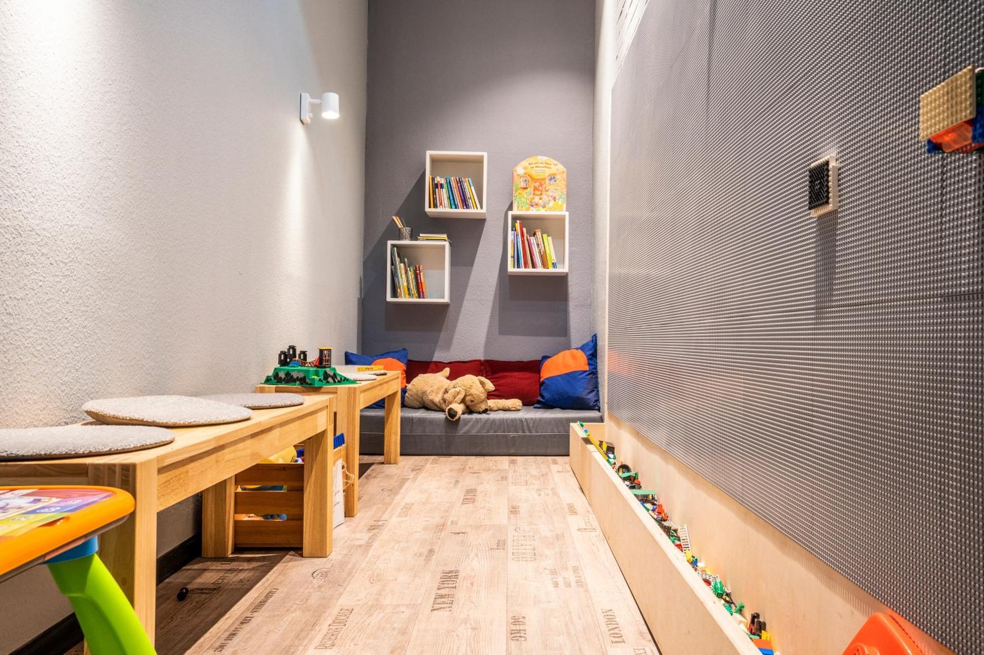 Arthotel Bakker Borkum Εξωτερικό φωτογραφία