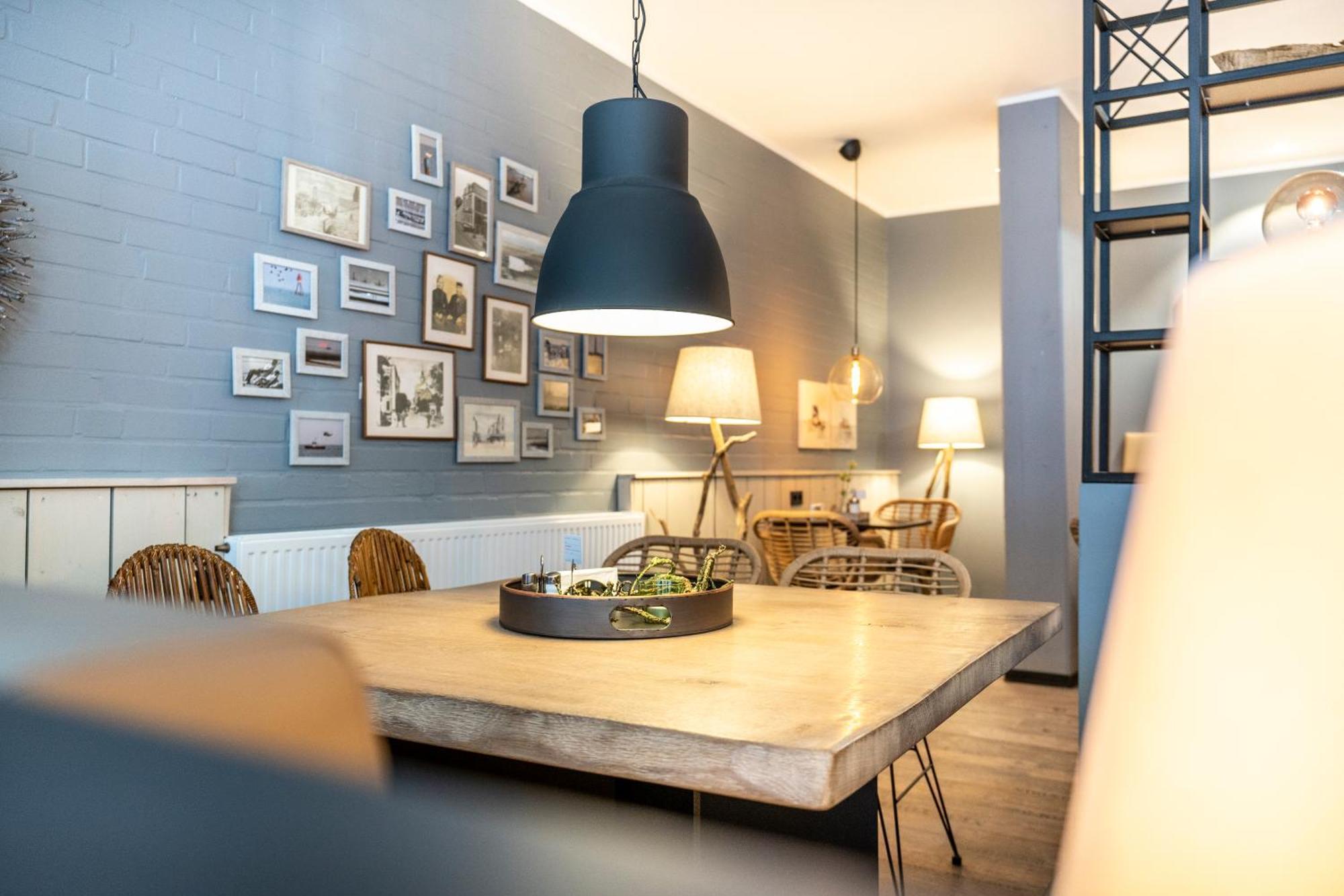Arthotel Bakker Borkum Εξωτερικό φωτογραφία