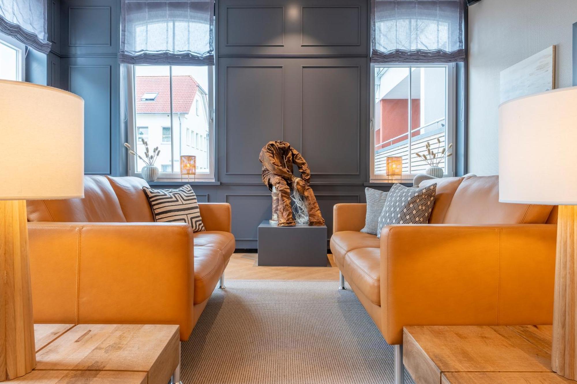 Arthotel Bakker Borkum Εξωτερικό φωτογραφία