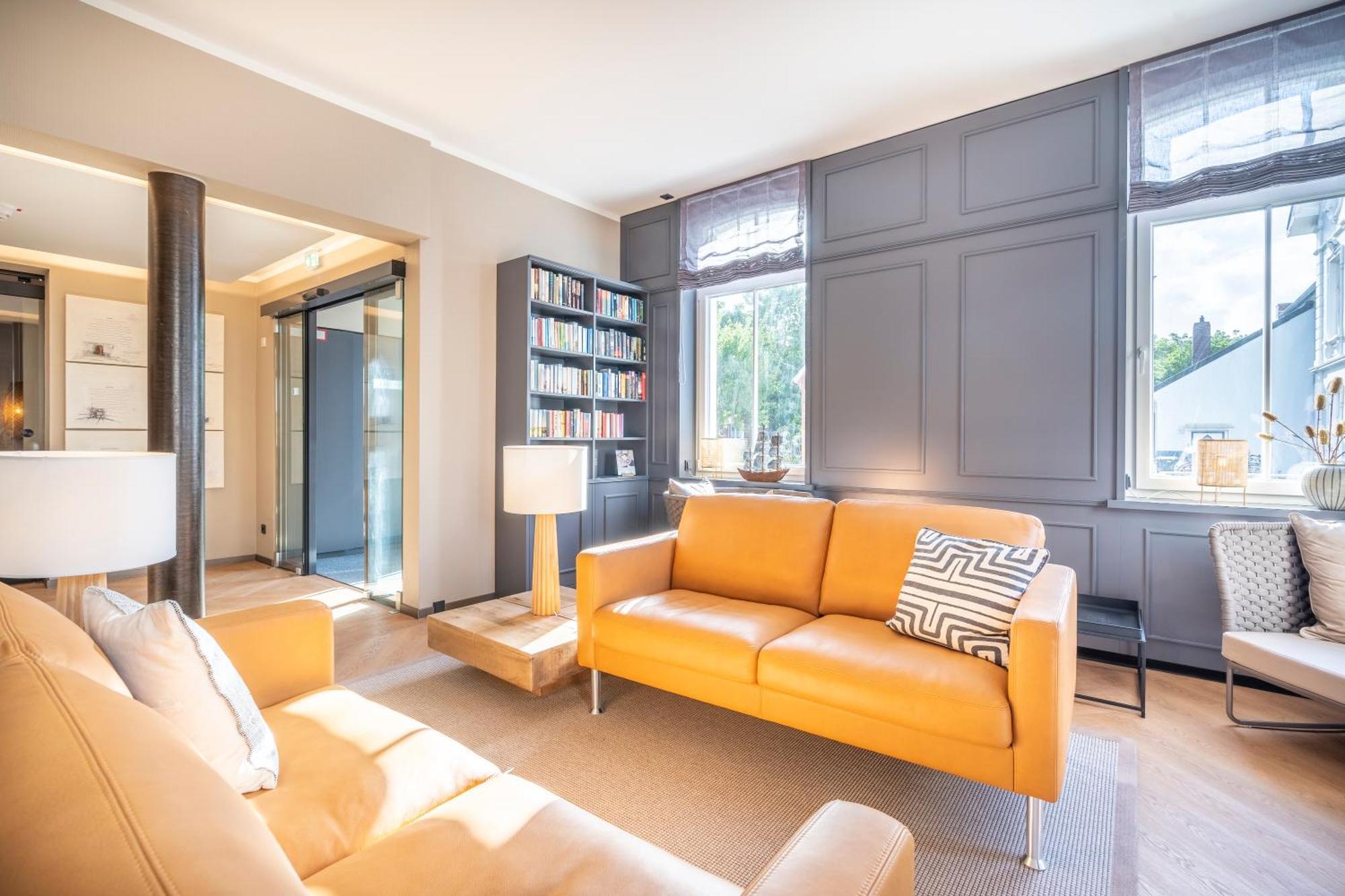 Arthotel Bakker Borkum Εξωτερικό φωτογραφία
