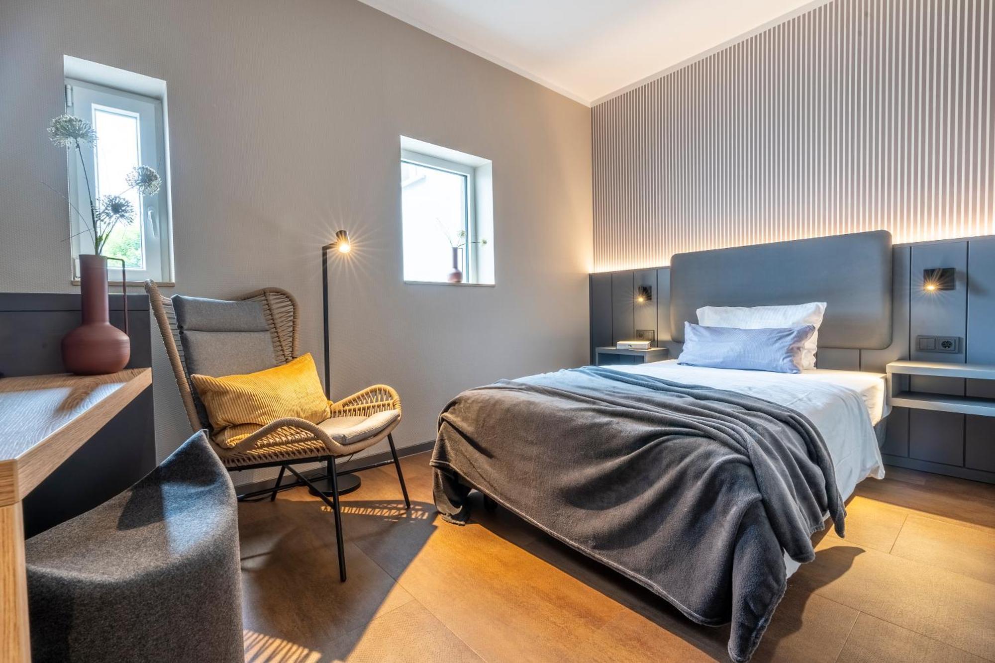 Arthotel Bakker Borkum Εξωτερικό φωτογραφία