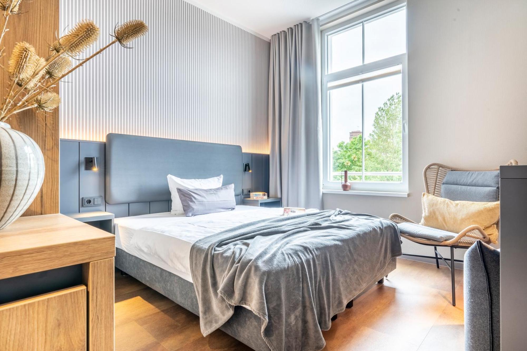 Arthotel Bakker Borkum Εξωτερικό φωτογραφία