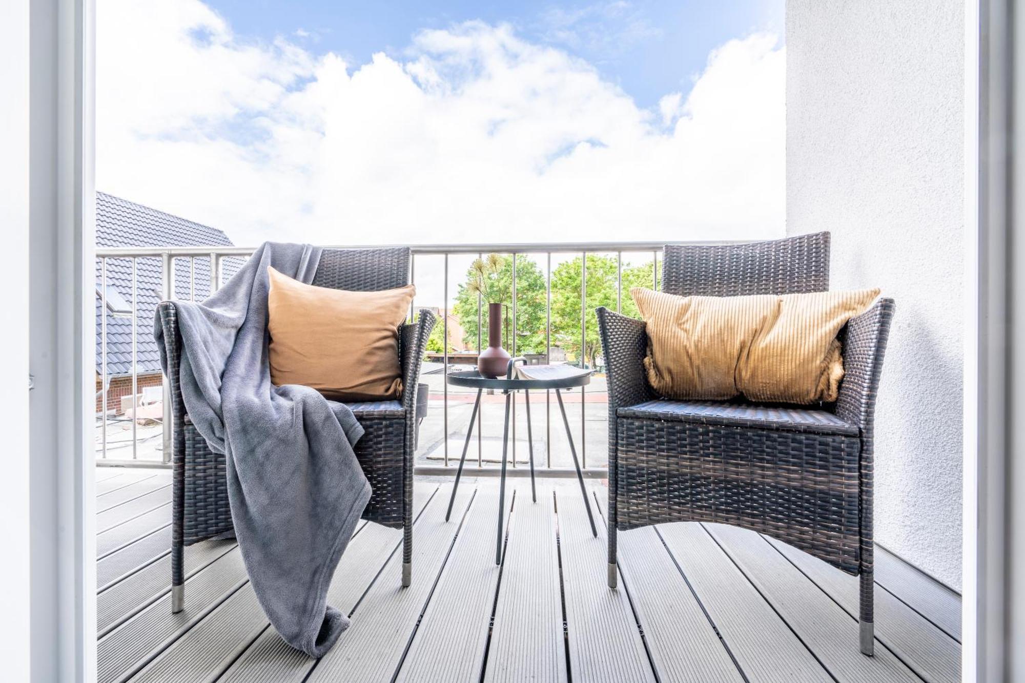 Arthotel Bakker Borkum Εξωτερικό φωτογραφία