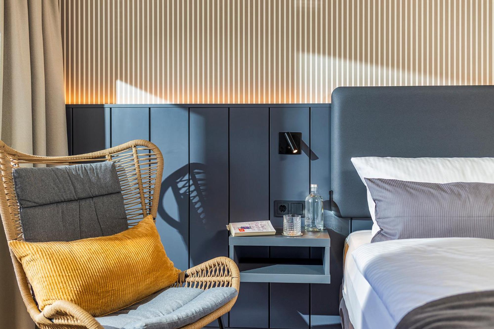 Arthotel Bakker Borkum Εξωτερικό φωτογραφία
