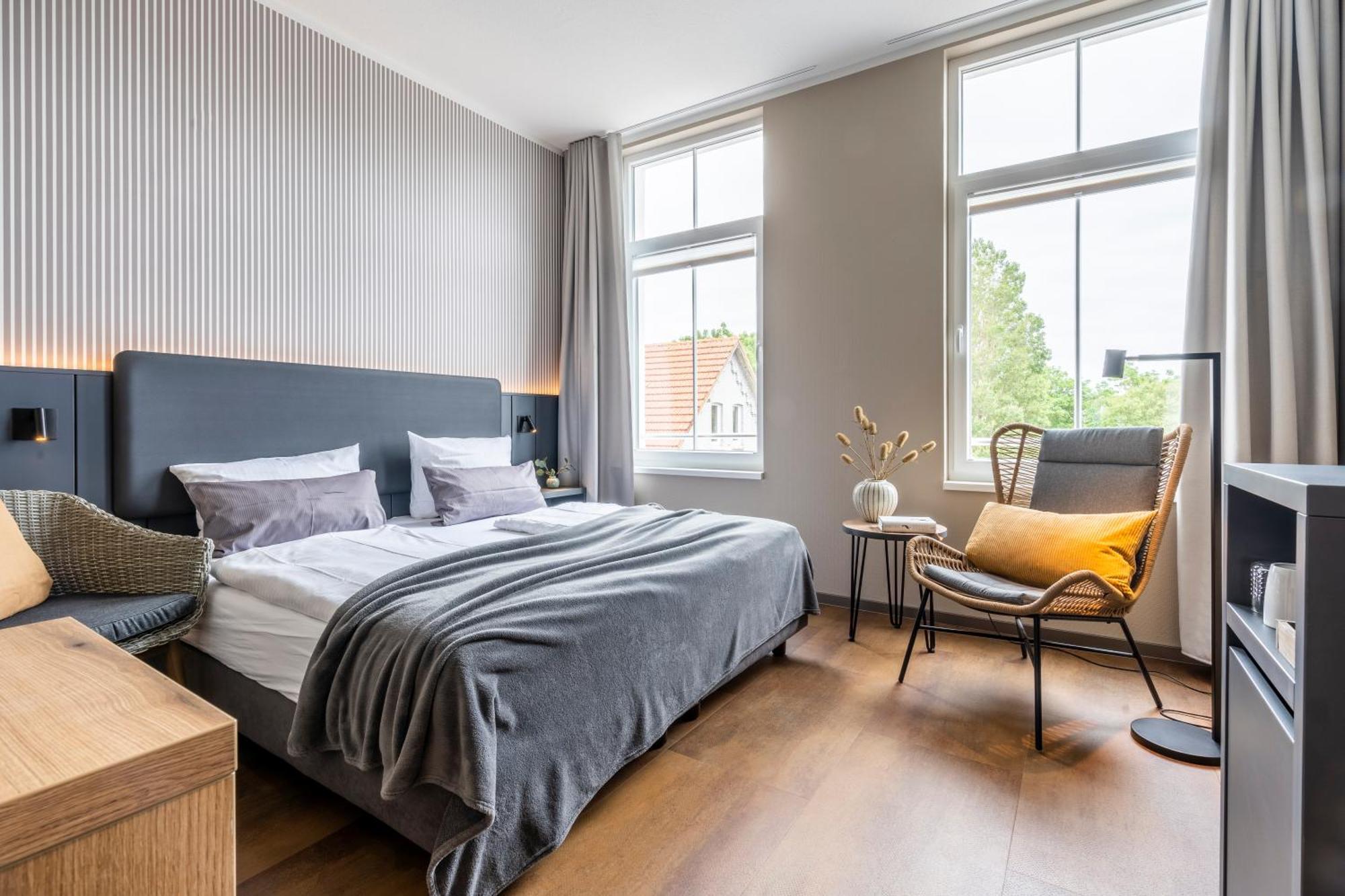 Arthotel Bakker Borkum Εξωτερικό φωτογραφία