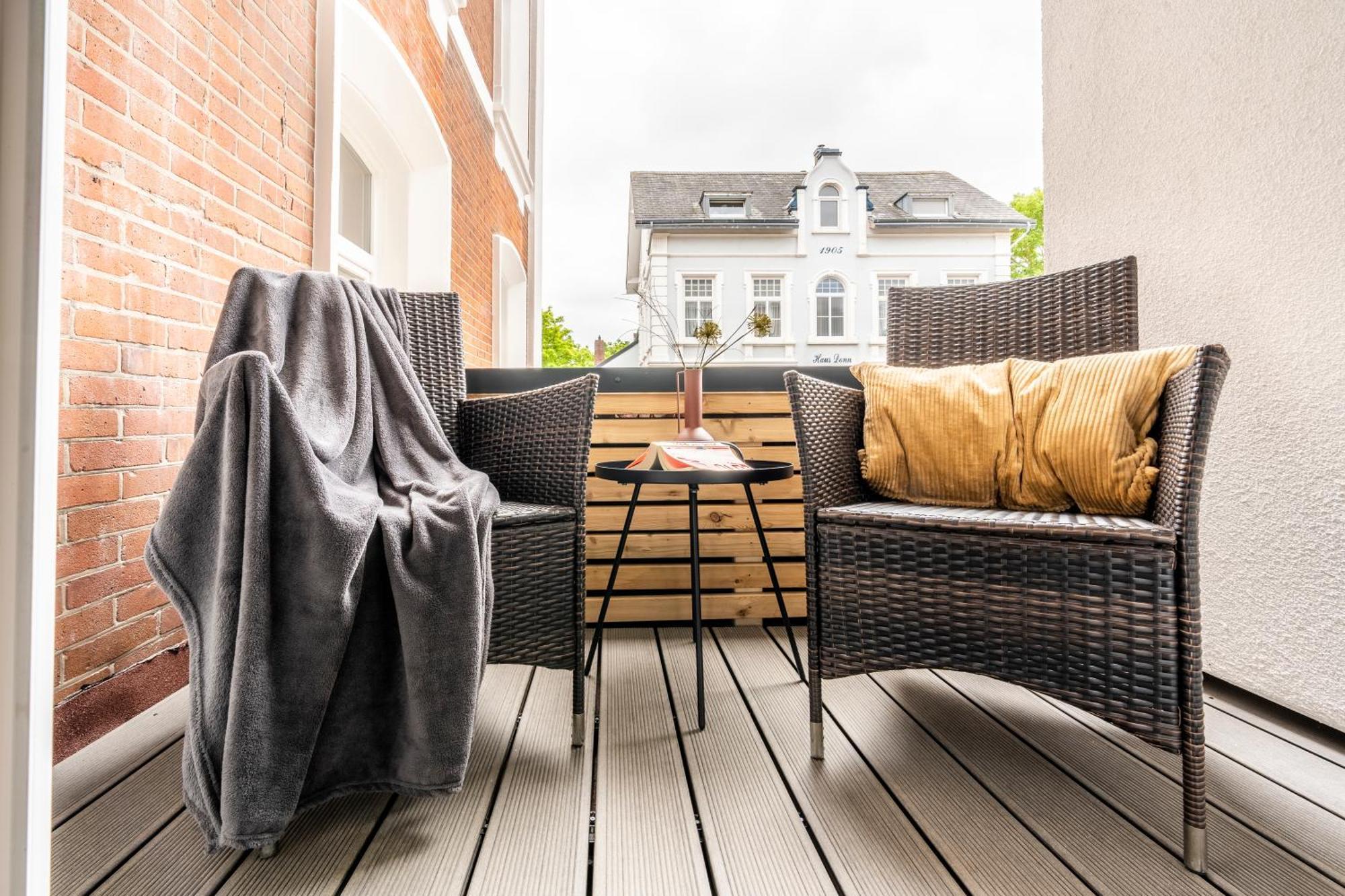 Arthotel Bakker Borkum Εξωτερικό φωτογραφία