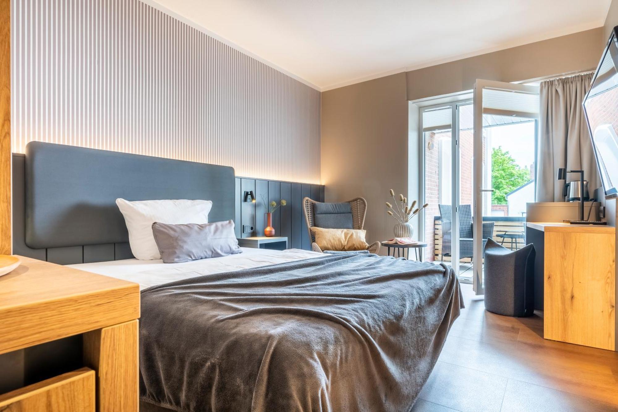 Arthotel Bakker Borkum Εξωτερικό φωτογραφία