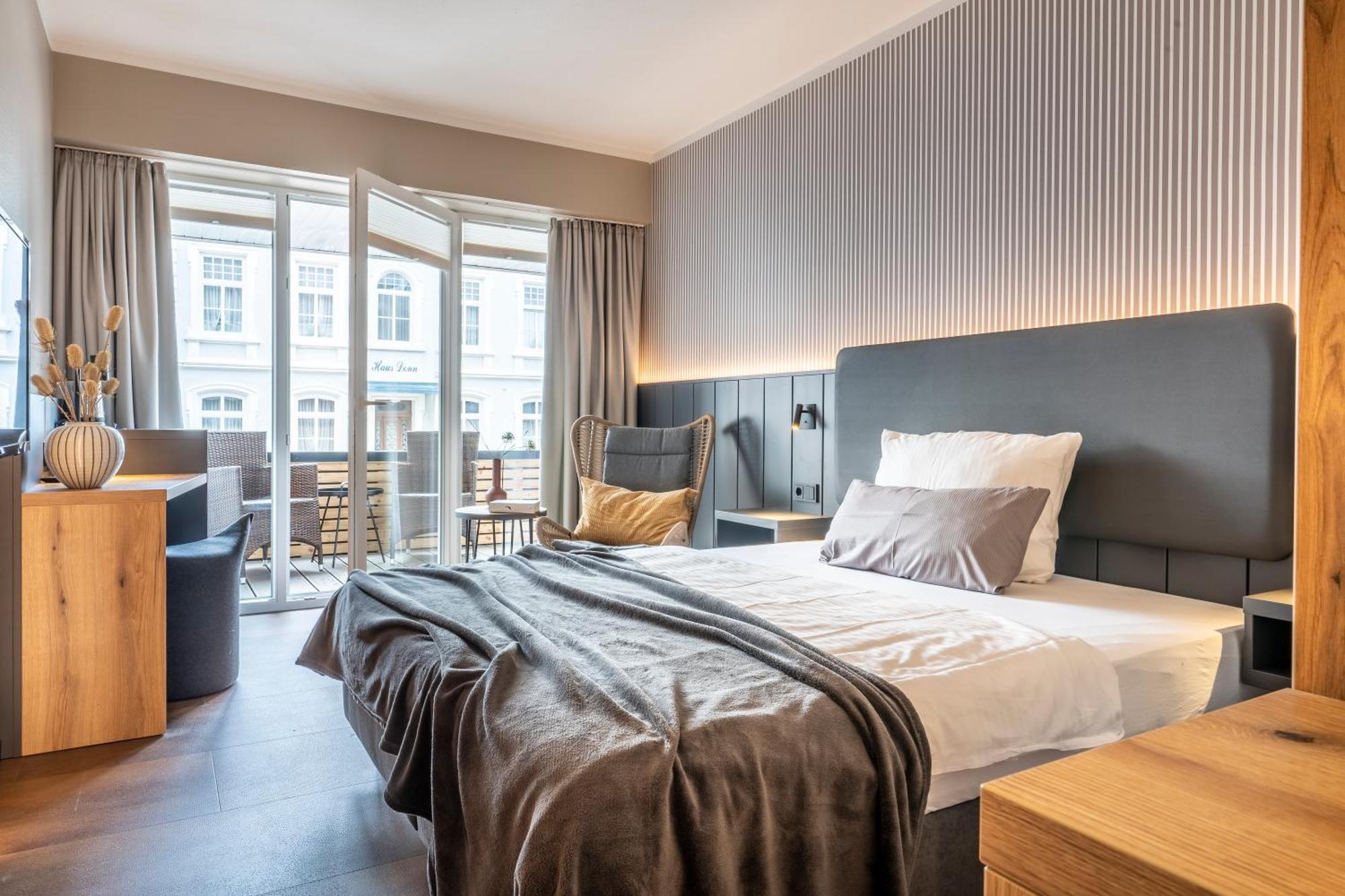 Arthotel Bakker Borkum Εξωτερικό φωτογραφία