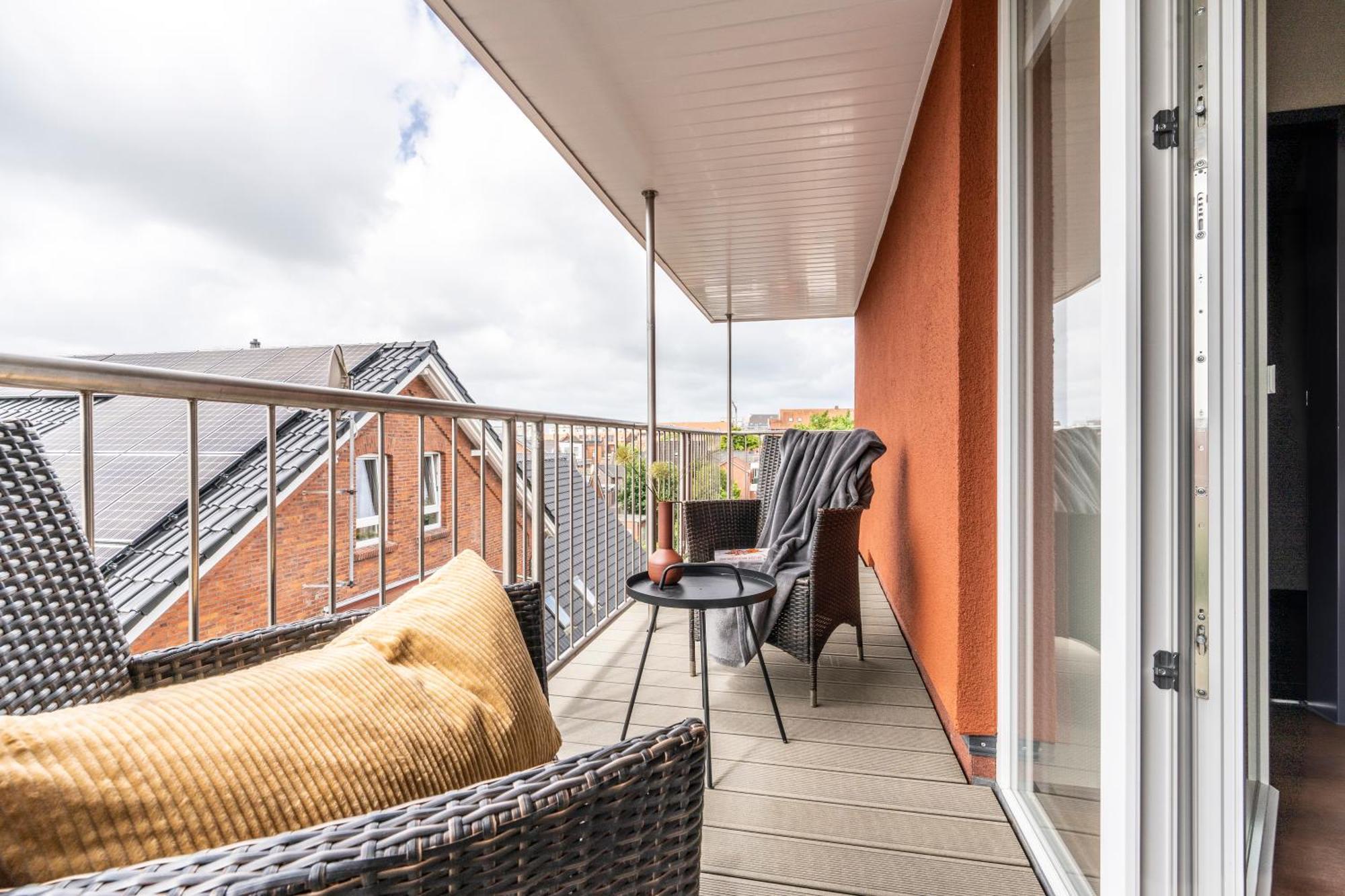 Arthotel Bakker Borkum Εξωτερικό φωτογραφία