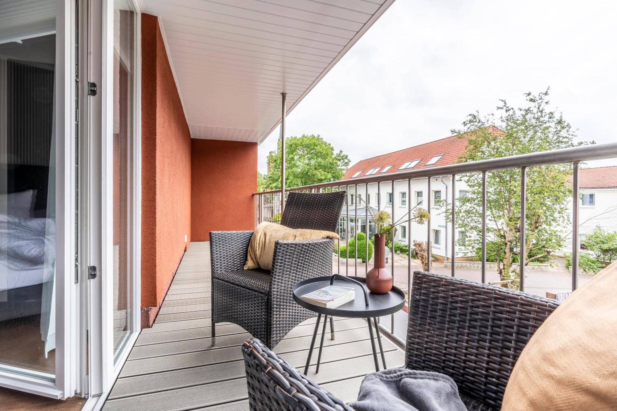 Arthotel Bakker Borkum Εξωτερικό φωτογραφία