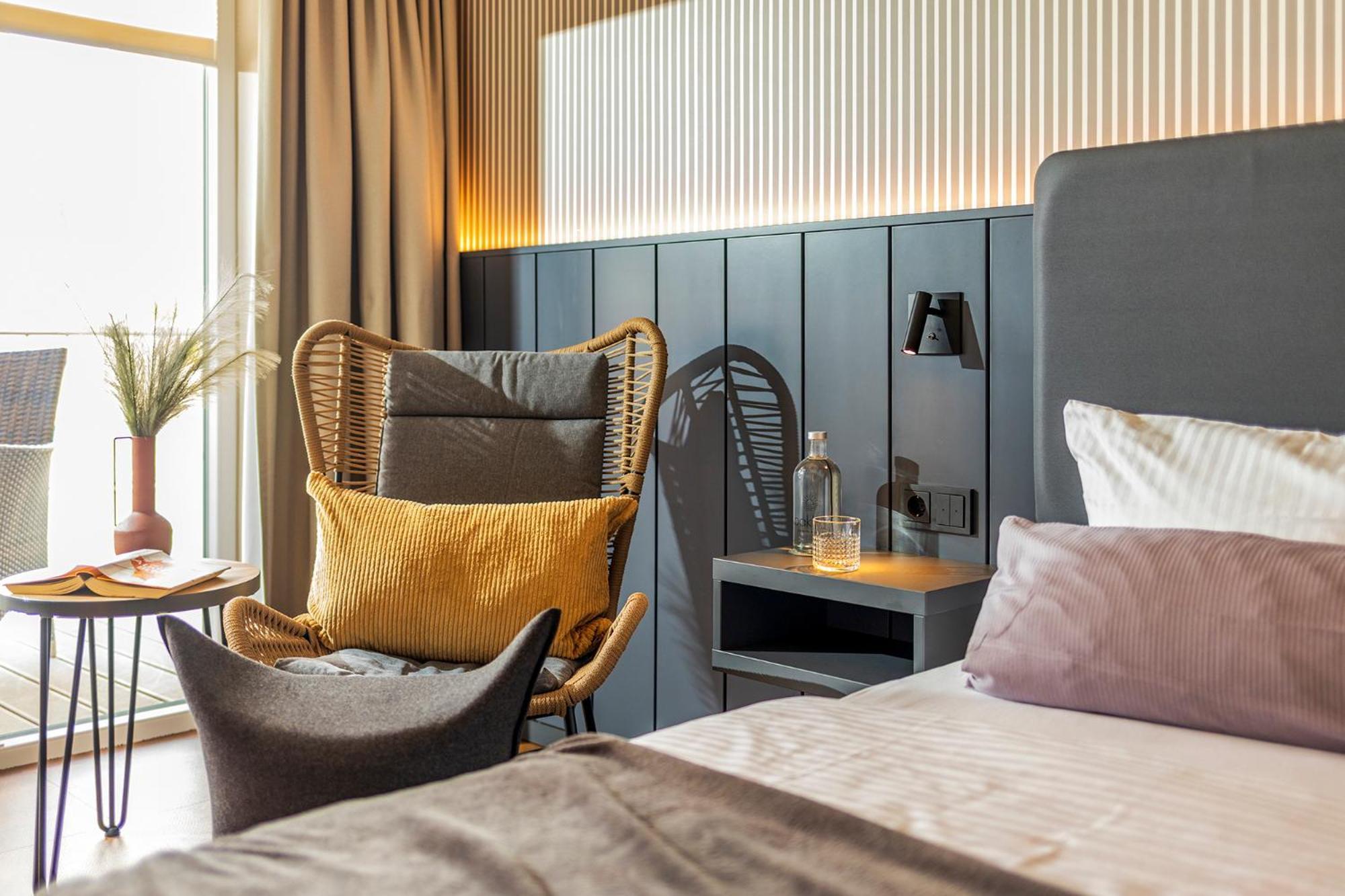 Arthotel Bakker Borkum Εξωτερικό φωτογραφία
