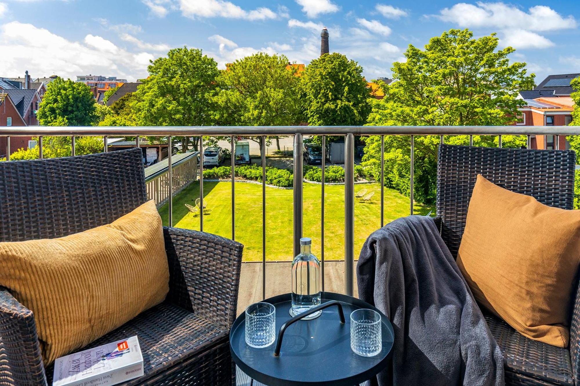 Arthotel Bakker Borkum Εξωτερικό φωτογραφία